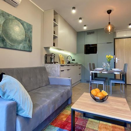 Grey House + Free Parking Apartman Wrocław Kültér fotó