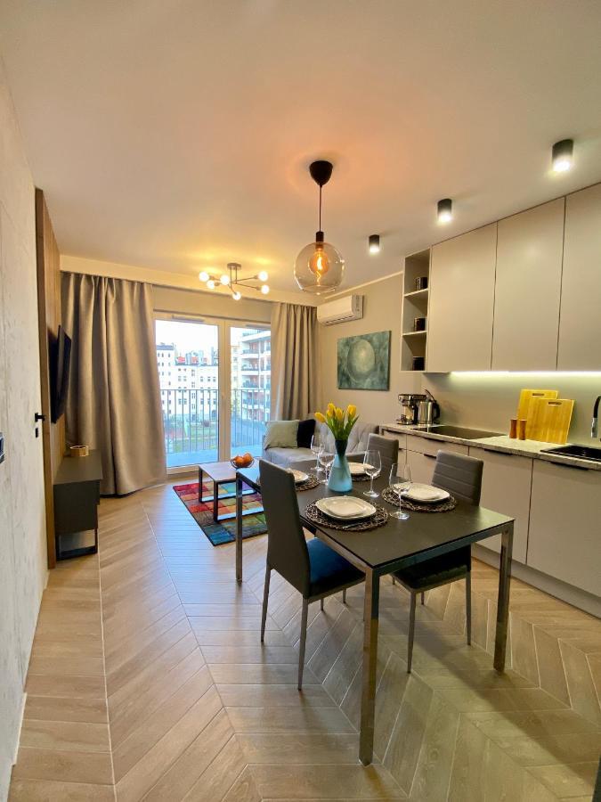 Grey House + Free Parking Apartman Wrocław Kültér fotó