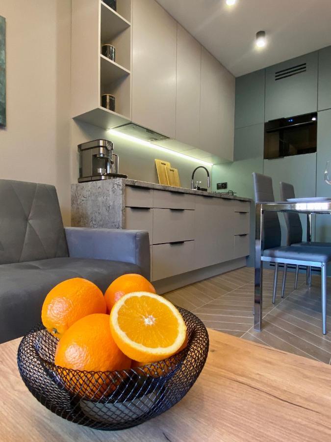 Grey House + Free Parking Apartman Wrocław Kültér fotó